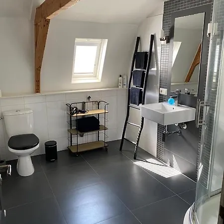 Veilingzicht Vakantiewoning, Moderne Oude Koolschuur Uit 1870! *