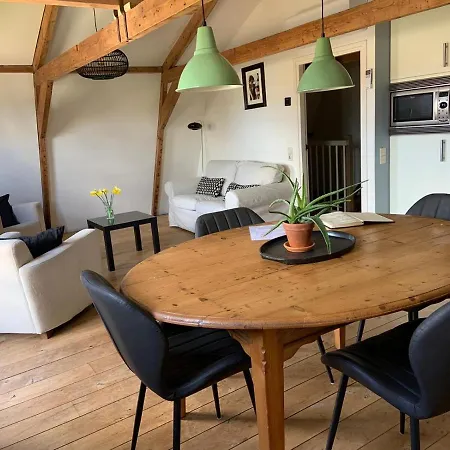 Veilingzicht Vakantiewoning, Moderne Oude Koolschuur Uit 1870! * Broek op Langedijk