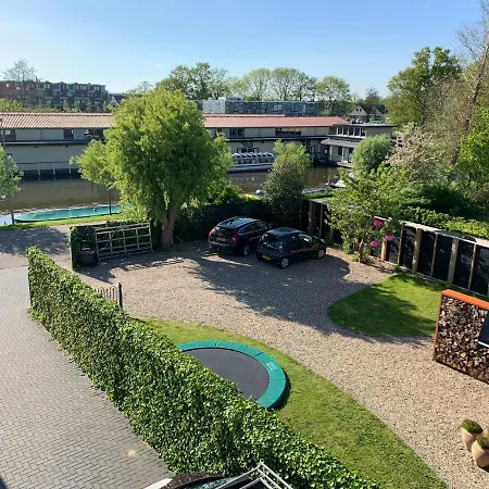 Veilingzicht Vakantiewoning, Moderne Oude Koolschuur Uit 1870! Broek op Langedijk
