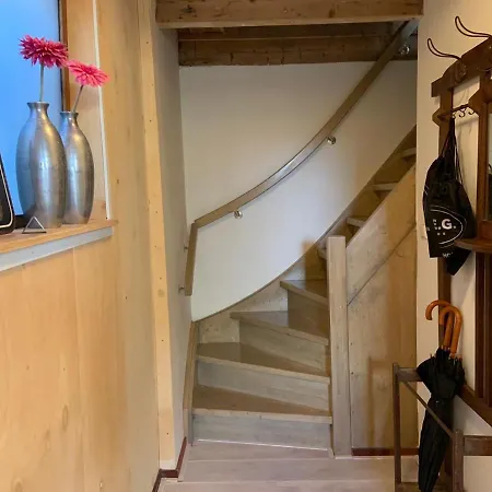 Veilingzicht Vakantiewoning, Moderne Oude Koolschuur Uit 1870! Апартаменты *