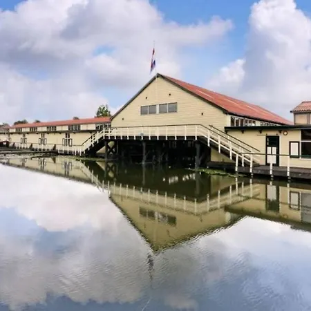 Veilingzicht Vakantiewoning, Moderne Oude Koolschuur Uit 1870! Apartamento *