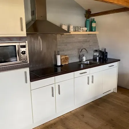Veilingzicht Vakantiewoning, Moderne Oude Koolschuur Uit 1870! Apartamento *