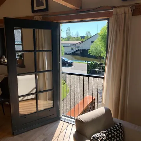 Veilingzicht Vakantiewoning, Moderne Oude Koolschuur Uit 1870! Apartamento