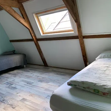 Apartamento Veilingzicht Vakantiewoning, Moderne Oude Koolschuur Uit 1870! Broek op Langedijk