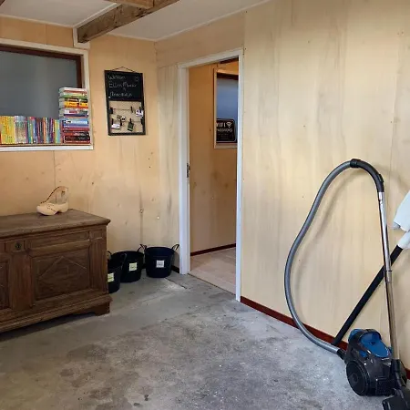 Veilingzicht Vakantiewoning, Moderne Oude Koolschuur Uit 1870! Apartamento Broek op Langedijk