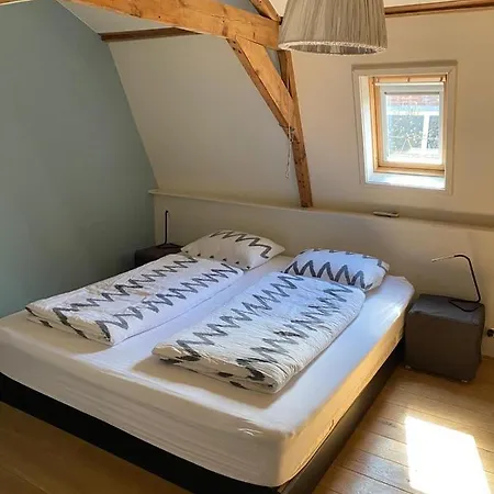 Veilingzicht Vakantiewoning, Moderne Oude Koolschuur Uit 1870! Broek op Langedijk