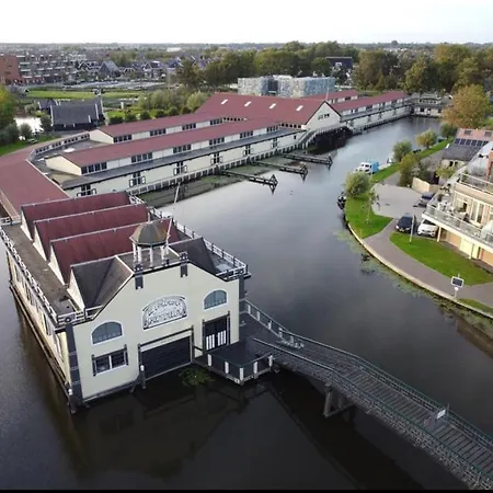 Veilingzicht Vakantiewoning, Moderne Oude Koolschuur Uit 1870! Broek op Langedijk